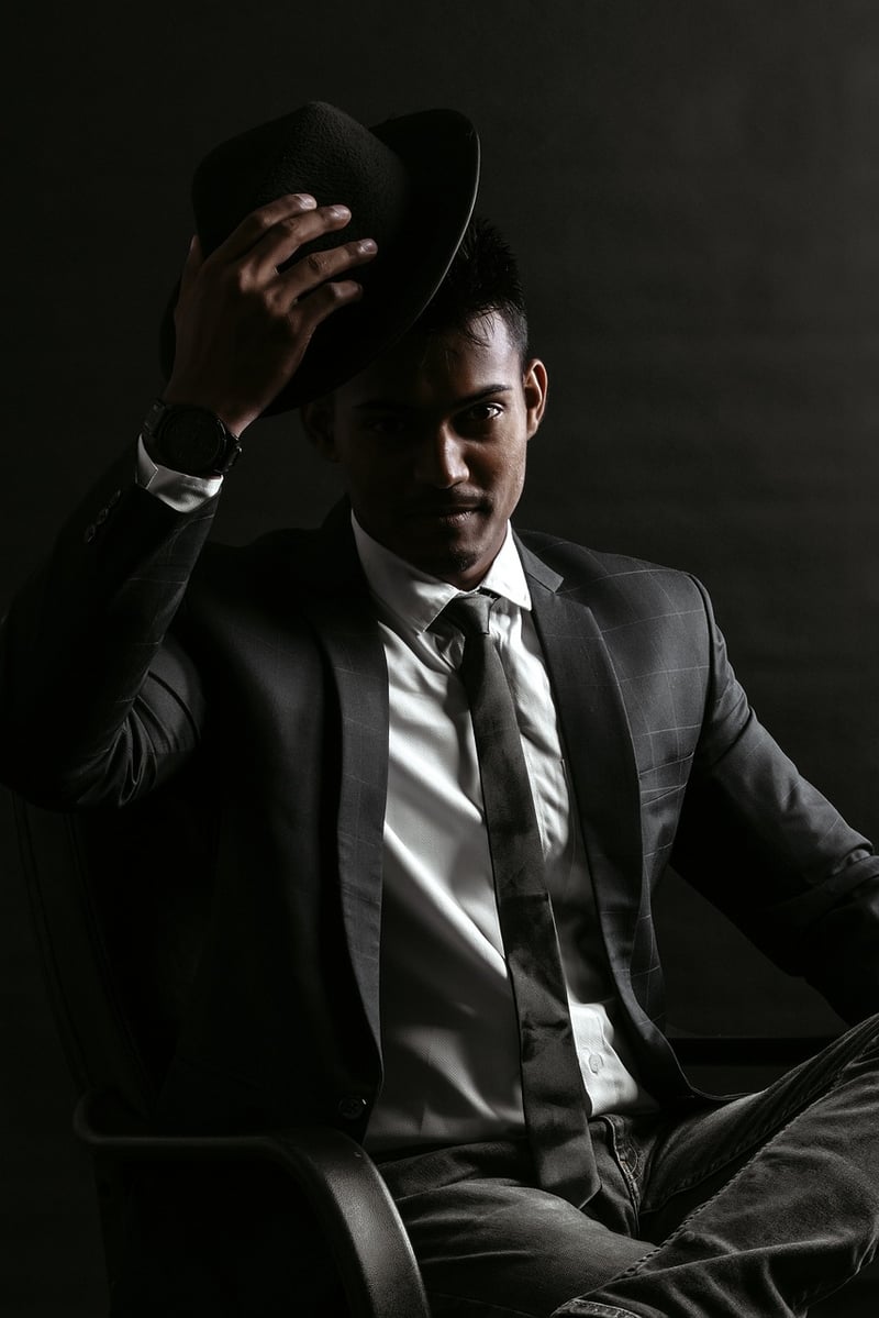 Classic Tuxedo