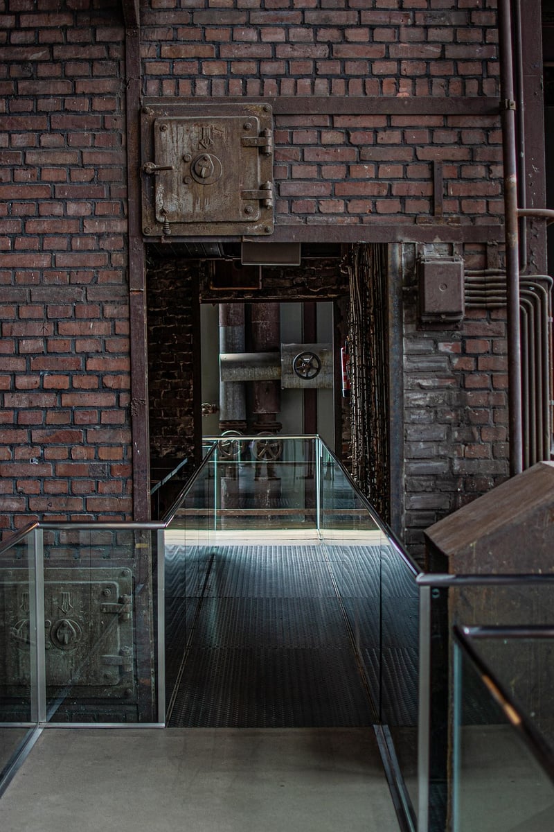 Industrial Warehouse Wedding Venue